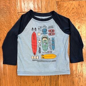 Patagonia Capilene Cool Shirt 12-18mos